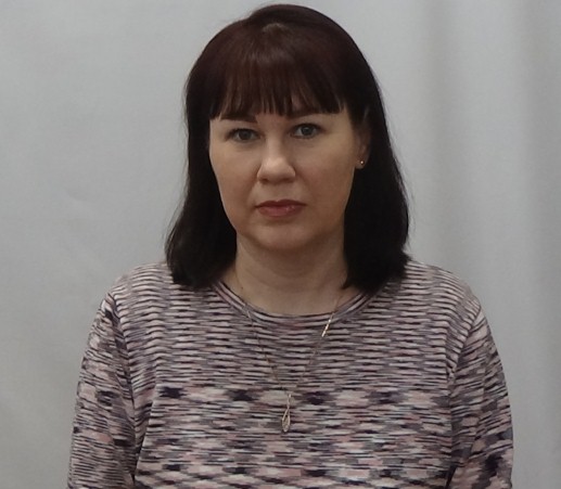 Рыжова Ольга Юрьевна.