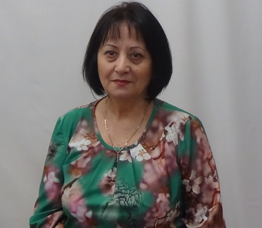 Шарашенидзе Светлана Дурмишхановна.